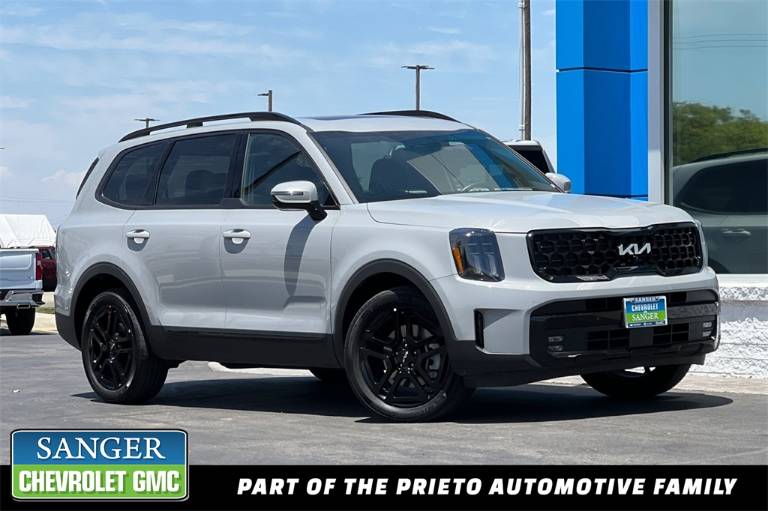 2024 Kia Telluride SX-Prestige X-Line