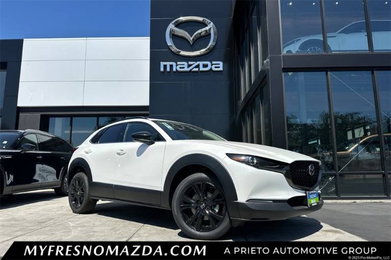 2025 Mazda CX-30 2.5 Turbo Premium Package