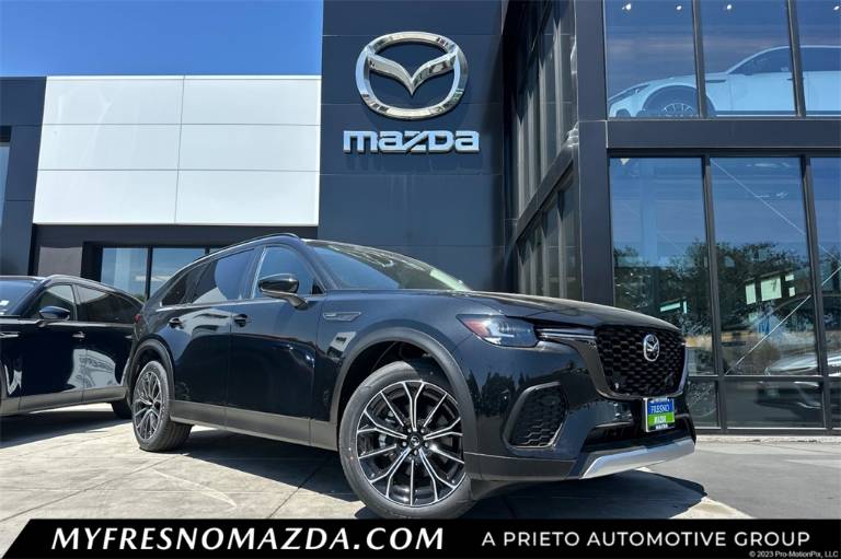 2025 Mazda CX-70 Phev Premium