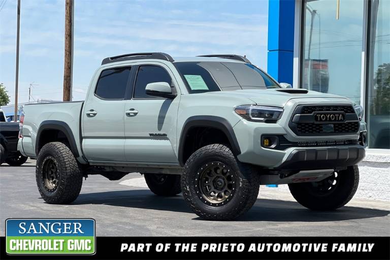 2023 Toyota Tacoma TRD Sport