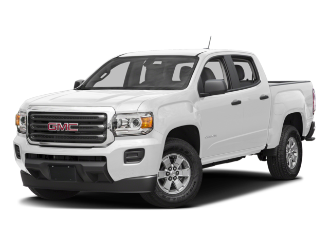2016 GMC Canyon Base
