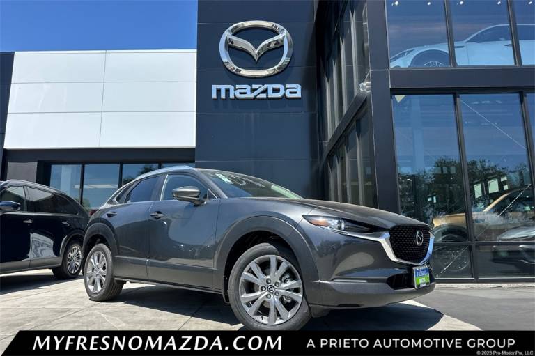 2025 Mazda CX-30 2.5 S Preferred Package