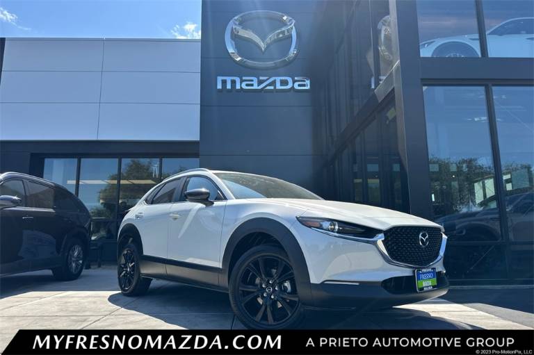 2025 Mazda CX-30 2.5 S Select Sport