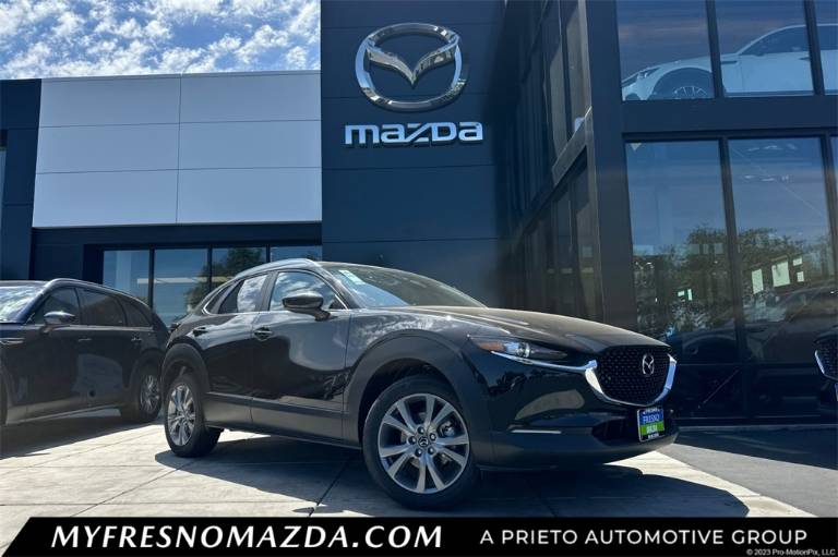 2025 Mazda CX-30 2.5 S Preferred Package