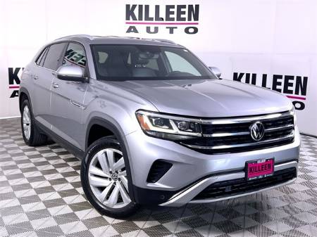 2020 Volkswagen Atlas Cross Sport 3.6L V6 SE w/Technology