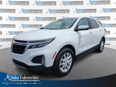 2023 Chevrolet Equinox LT