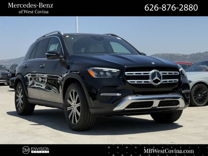 2025 Mercedes-Benz GLE GLE 350