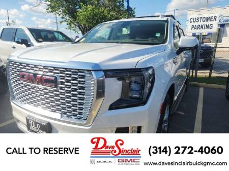 2022 GMC Yukon XL Denali