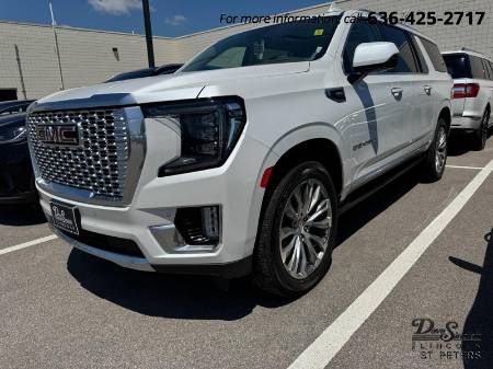 2022 GMC Yukon XL Denali
