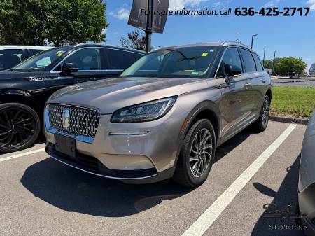 2020 Lincoln Corsair Standard