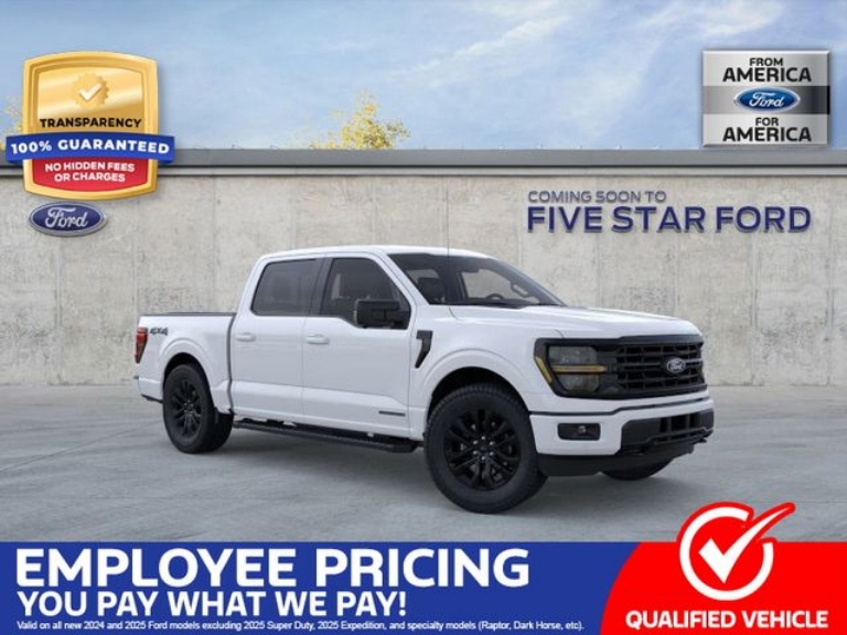 2025 Ford F-150 XLT
