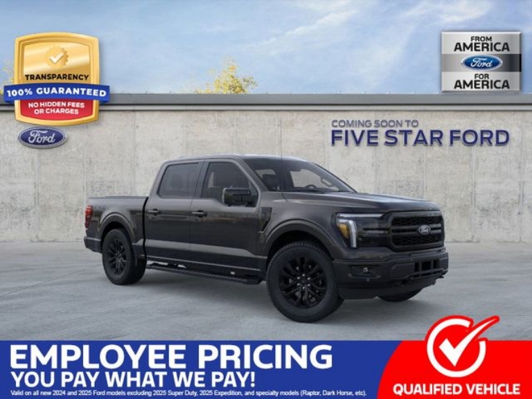 2025 Ford F-150 LARIAT