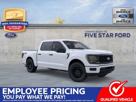 2025 Ford F-150 STX