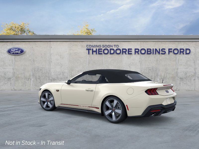 2025 Ford Mustang GT Premium photo 4