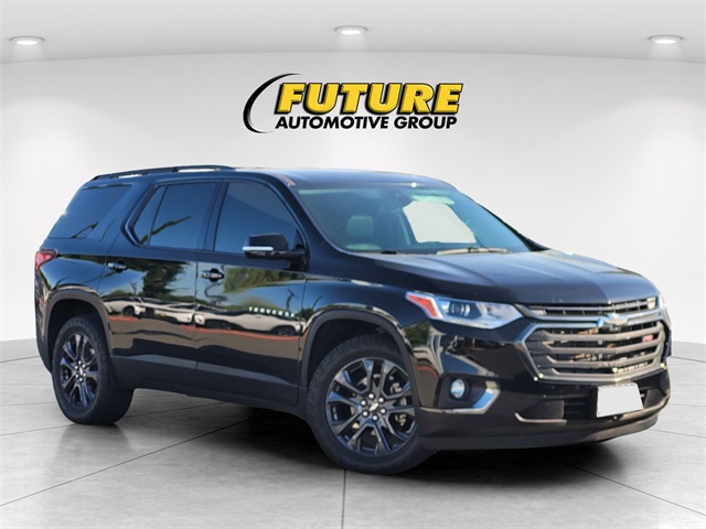 2020 Chevrolet Traverse RS