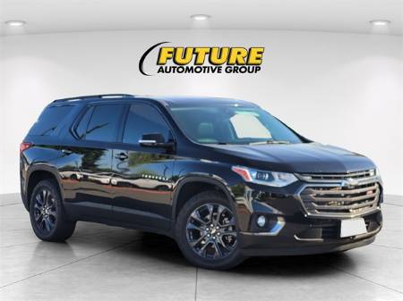 2020 Chevrolet Traverse RS