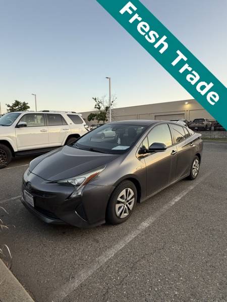 2018 Toyota Prius Four
