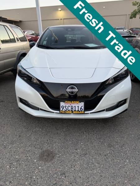 2025 Nissan Leaf SV Plus