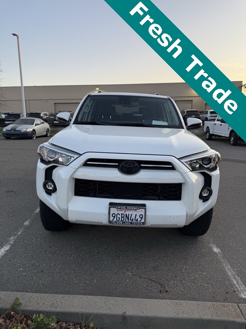 2023 Toyota 4Runner SR5 Premium
