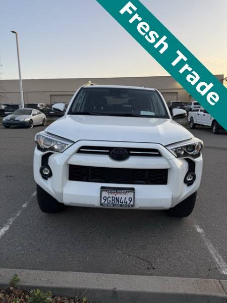 2023 Toyota 4Runner SR5 Premium
