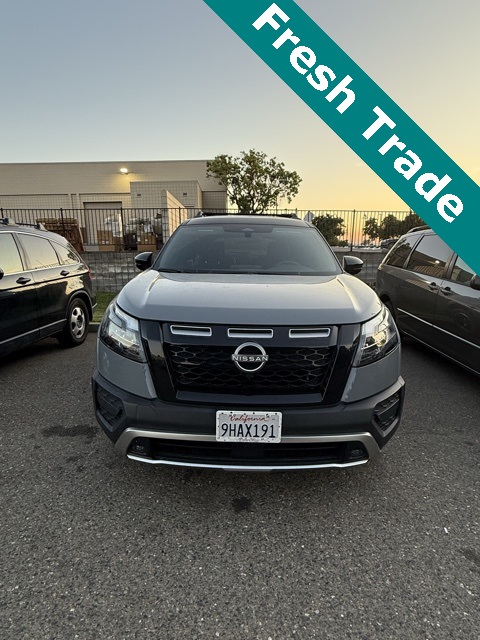 2023 Nissan Pathfinder Rock Creek