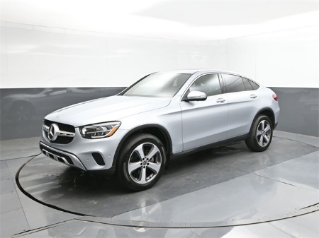 2023 Mercedes-Benz GLC GLC 300 Coupe