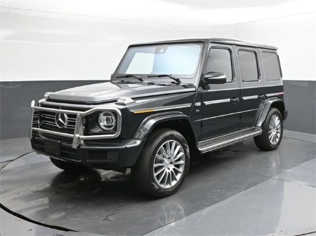 2023 Mercedes-Benz G-Class G 550