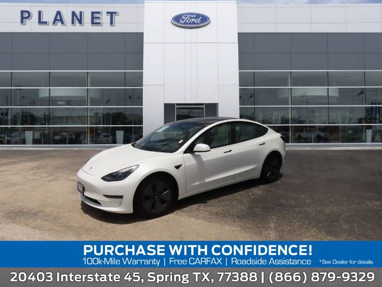 2023 Tesla Model 3 RWD