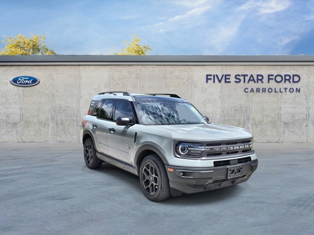 Used 2022 Ford Bronco Sport BIG Bend