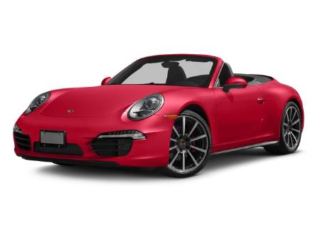 2016 Porsche 911 Carrera 4S