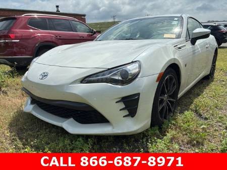 2017 Toyota 86 Base