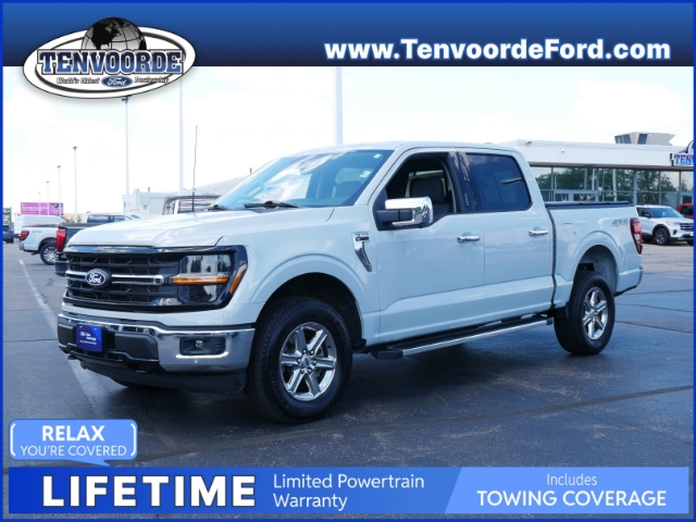 2024 Ford F-150 XLT