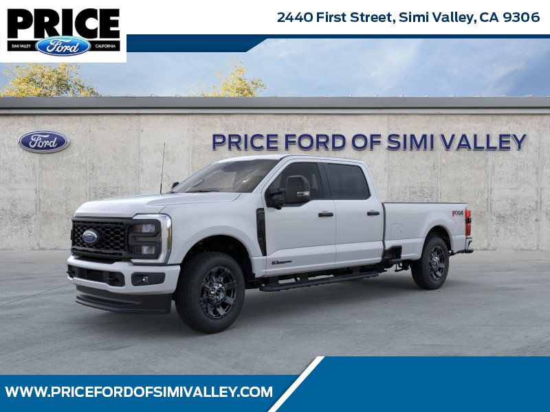 Used 2024 Ford Super Duty F-350 SRW XL