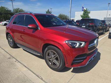 2020 Mercedes-Benz GLE GLE 350