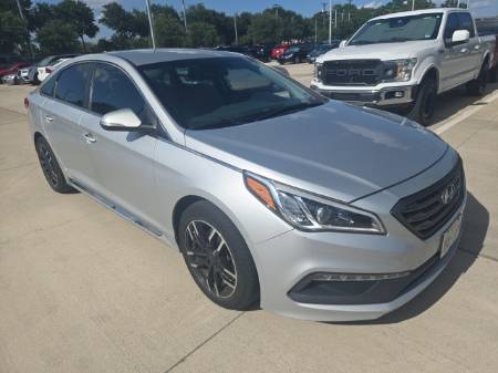 2015 Hyundai Sonata 2.4L Sport