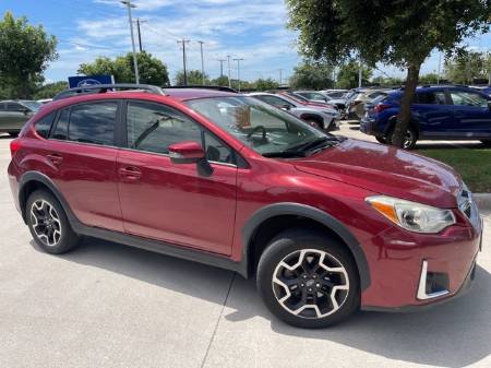 2017 Subaru Crosstrek Limited
