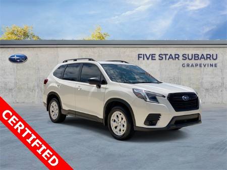 2022 Subaru Forester Base