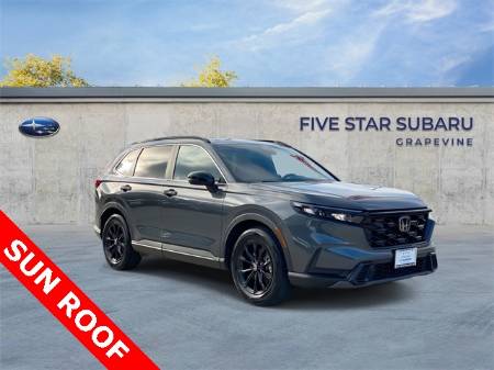 2024 Honda CR-V Hybrid Sport