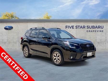 2023 Subaru Forester Premium