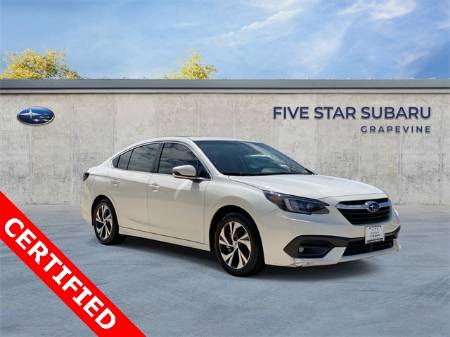 2022 Subaru Legacy Premium