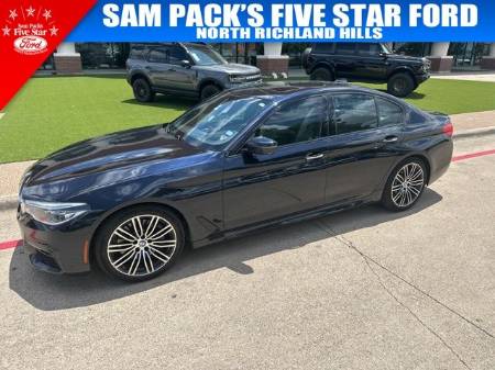 2017 BMW 5 Series 530I