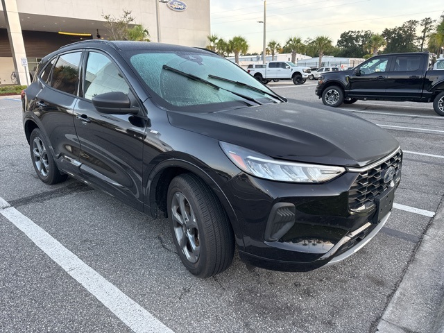Used 2023 Ford Escape ST-Line