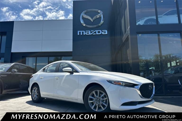 2025 Mazda Mazda3 2.5 S