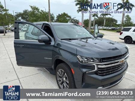 2021 Chevrolet Tahoe LT