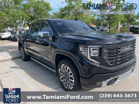 2025 GMC Sierra 1500 Denali Ultimate
