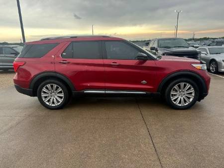 2022 Ford Explorer King Ranch