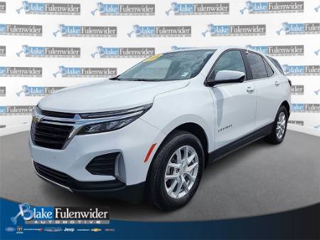 2023 Chevrolet Equinox LT