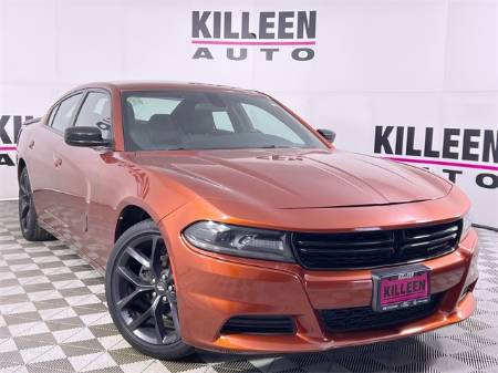 2020 Dodge Charger SXT