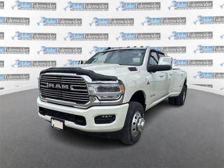 2024 RAM 3500 Laramie
