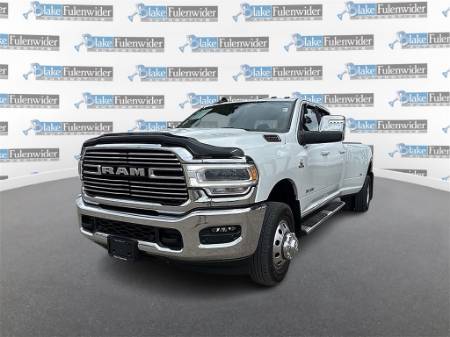 2024 RAM 3500 Laramie